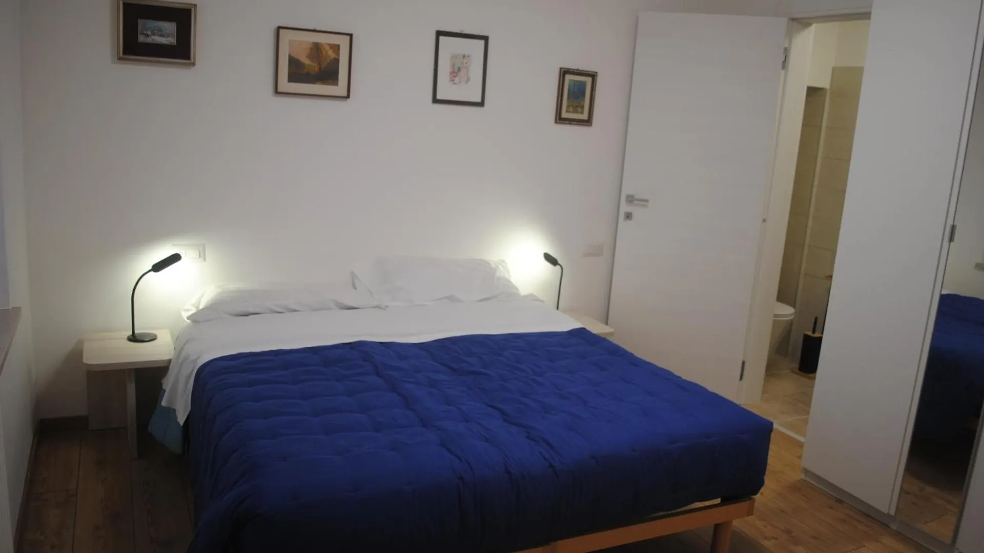 Hotel Casadebacco24 Pedavena 0*,