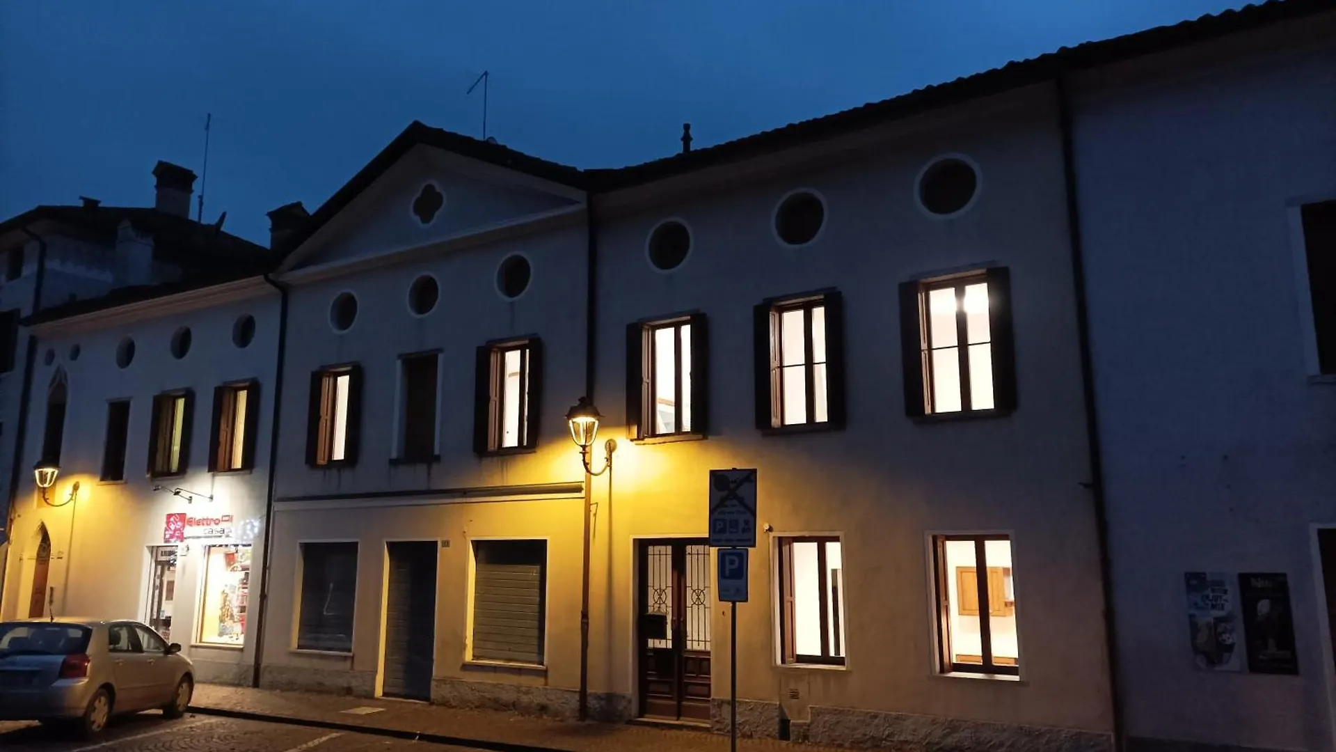 Hotel Casadebacco24 Pedavena